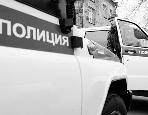 Полиция сорвала «народный сход» в Бирюлево