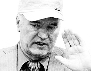 Младич назвал МТБЮ созданным НАТО «сатанинским судом»