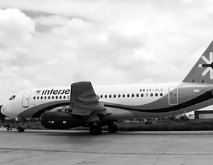 Самолетам SSJ100 разрешили летать из Мексики в США