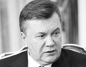 Военные призвали Януковича немедленно стабилизировать ситуацию на Украине