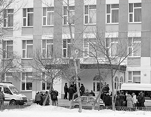 Занятия в московской школе №263 возобновят в среду