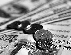Сбербанк спрогнозировал укрепление рубля до 33 рублей за доллар