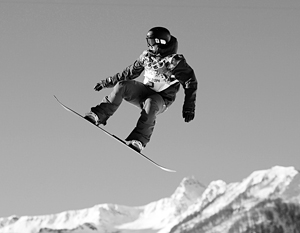 Сноубордисты открыли соревновательную программу Олимпийских игр в Сочи