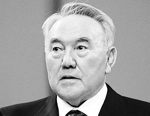 Назарбаев предложил рассмотреть переименование Казахстана в Казах ели