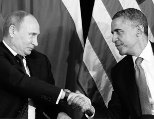 Обама уверен, что Путин относится к нему с глубоким уважением