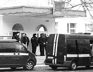 ФСБ опровергла причастность родственников устроившего стрельбу в Москве школьника к спецслужбам