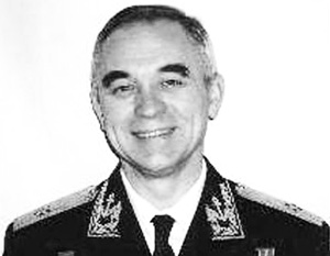 Контр-адмирал Апанасенко умер в реанимации