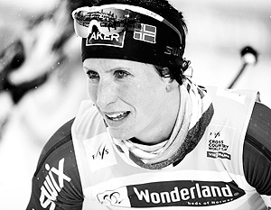 МОК пригрозил лишить норвежку Бьорген золота Олимпиады в скиатлоне
