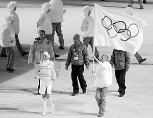 МОК разрешил Индии принять участие в Олимпиаде в Сочи