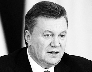 Янукович согласился провести дебаты с Кличко