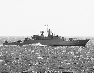 Эксперты США назвали иранские военные корабли «ржавыми корытами»