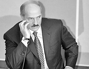 Лукашенко прикрывается союзом