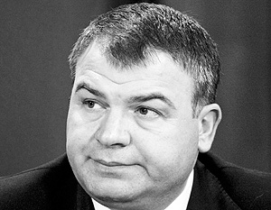В Госдуме отказались проводить парламентское расследование по делу Сердюкова