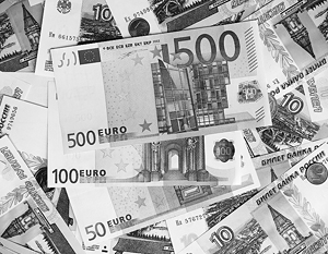 Курс евро к рублю обновил исторический максимум