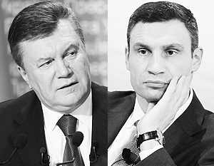 Кличко: Янукович и оппозиция снова не договорились