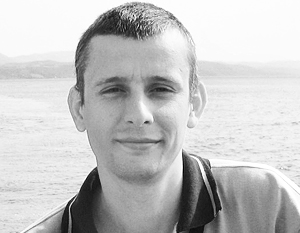 Журналист погиб от огнестрельного ранения в Киеве