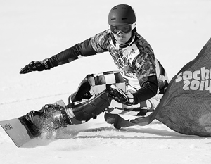 Российский сноубордист Уайлд завоевал олимпийское золото