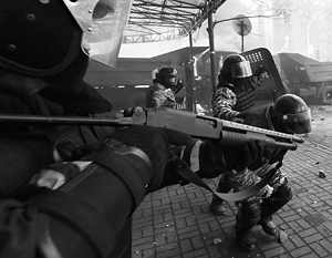 Минобороны Украины: К антитеррористической операции могут подключить солдат