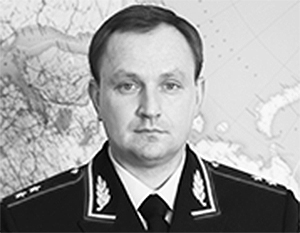 Путин освободил от должности главного борца с коррупцией МВД