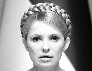 Рада приняла постановление об освобождении Тимошенко