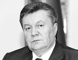 Януковича объявили в розыск