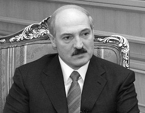 Лукашенко надеется найти источники поставки нефти за пределами России