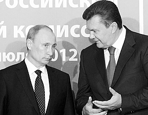 Британские СМИ: Путин убедил Януковича остановить кровопролитие в Киеве