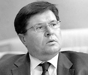 Первый заместитель председателя Центрального банка РФ Алексей Улюкаев 
