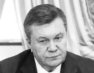 Янукович попросил у России защиты от украинских экстремистов