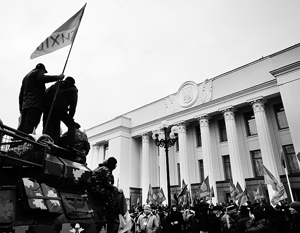 «Не поддерживаем нацистов на Украине»
