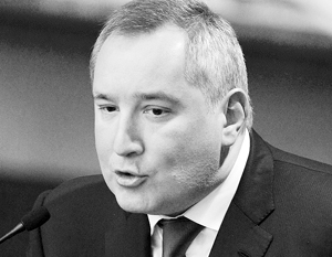 Рогозин: Турчинов должен арестовать сам себя