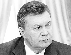 Генпрокуратура Украины решила требовать у России экстрадиции Януковича