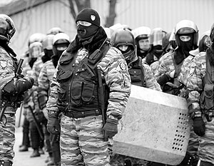 В МВД заявили о готовности принять на службу украинских милиционеров
