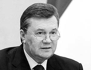 Янукович: Я извинился перед бойцами «Беркута»