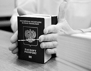 Генконсул на Украине не исключил выдачу российских паспортов не только сотрудникам «Беркута»