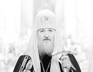 Патриарх Кирилл сделал заявление по Украине