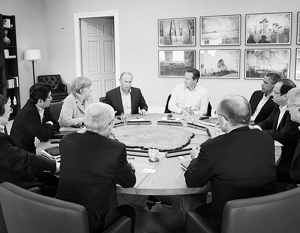 США: Партнеры России по G8 приостанавливают подготовку к саммиту в Сочи