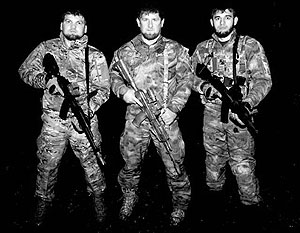 Кадыров выразил готовность выехать на Украину вместе с добровольцами