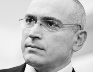 Ходорковский вызвался отправиться на Украину миротворцем