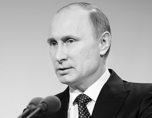 Путин приказал завершить военные учения в Западном округе