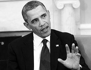 Обама отреагировал на заявления Путина по Украине