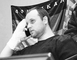 «Народный губернатор» Донецка задержан СБУ