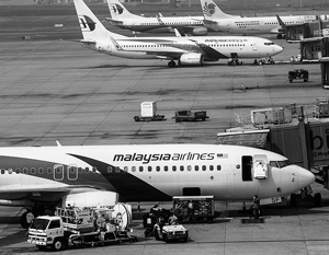 СМИ: Четыре пассажира пропавшего Boeing летели по чужим документам