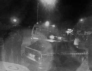 МВД: Сбивший 15 человек в Воронеже был пьян