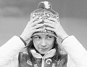 Россиянку лишили бронзовой медали Паралимпиады