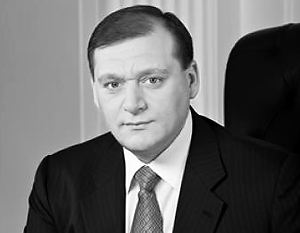 Экс-губернатор Харьковской области Добкин задержан в Киеве