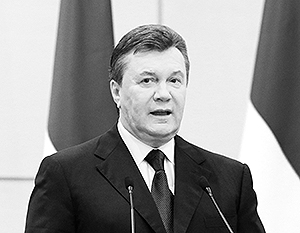 Янукович: Я обязательно вернусь в Киев