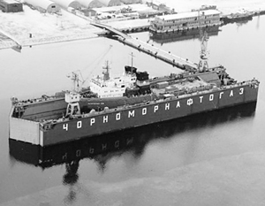 База управления разведочного и эксплуатационного бурения Черноморнефтегаза