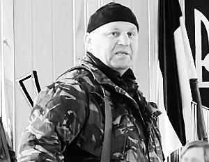 Суд Ессентуков принял решение об аресте националиста Музычко