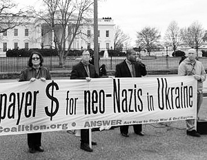 В США началась кампания против выделения финпомощи Украине